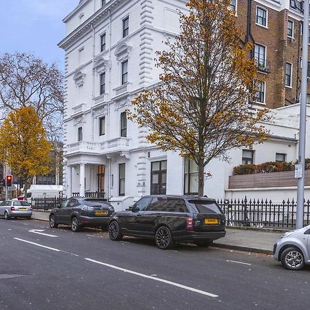 South Kensington Apartment X4 Londyn Zewnętrze zdjęcie