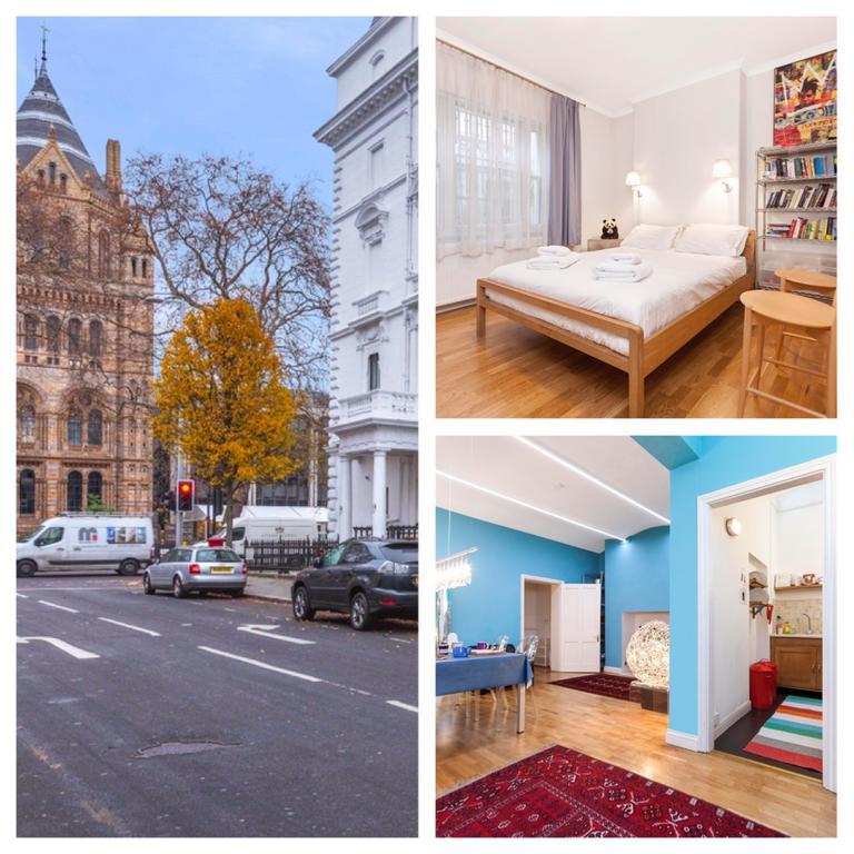 South Kensington Apartment X4, Londyn Zewnętrze zdjęcie