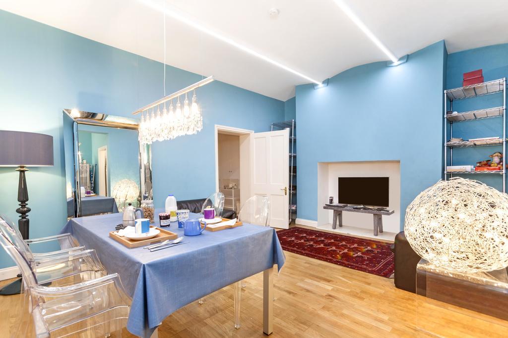 South Kensington Apartment X4 Londyn Zewnętrze zdjęcie